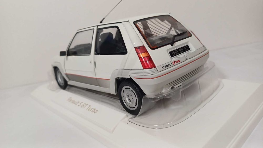 1/18 Renault 5 GT Turbo br - Norev