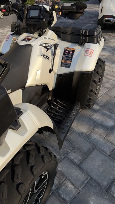 Квадроцикол Polaris