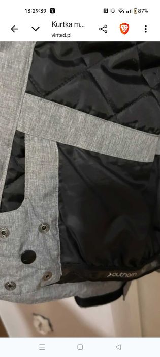 Kurtka Softshell XL