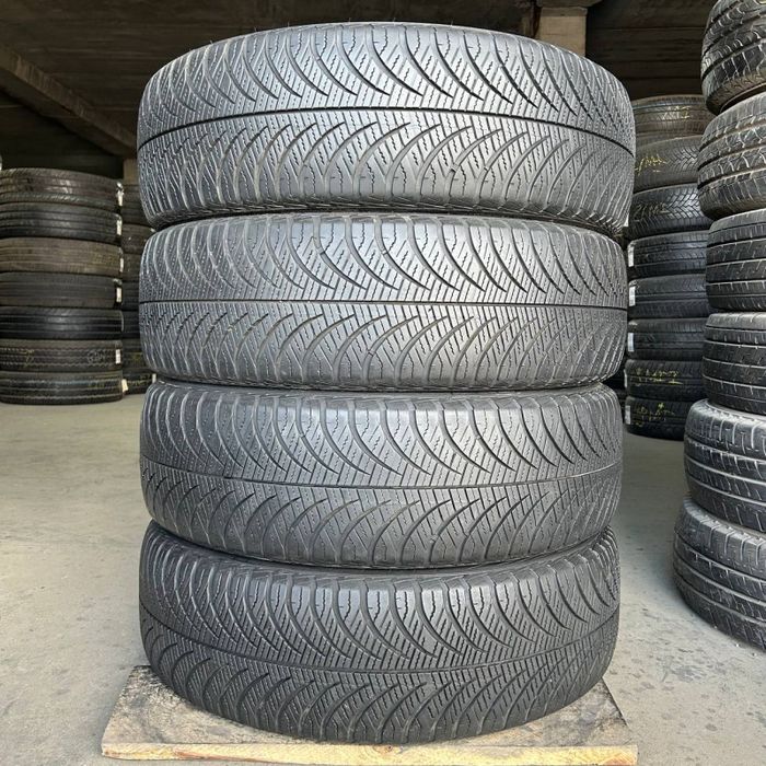 195/55 R20 GOODYEAR VECTOR 4 SEASONS GEN-2 6mm резина бу всесезонні від 1 шт