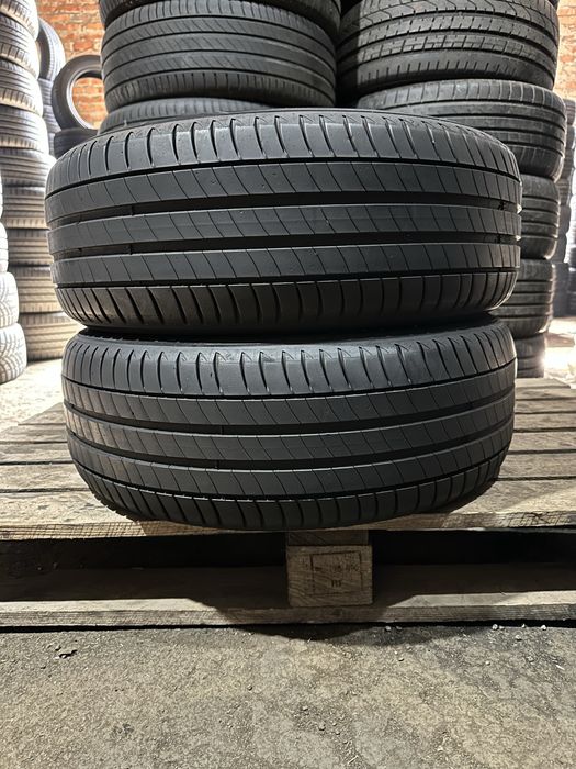 Пара  205/55 R17 Michelin Primacy 3/Spain/Іспанія/2024рік/