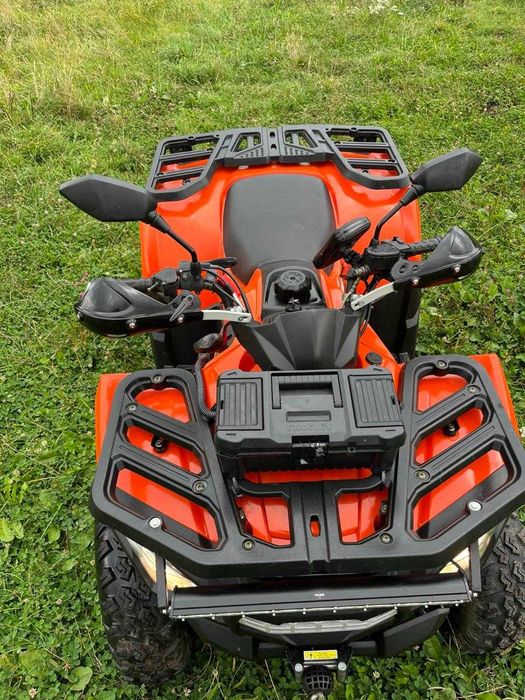 Квадроцикл Loncin  LX200ATV-U