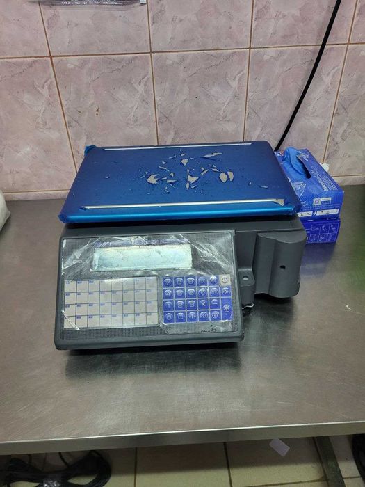 Ваги Digi SM-320 B K15