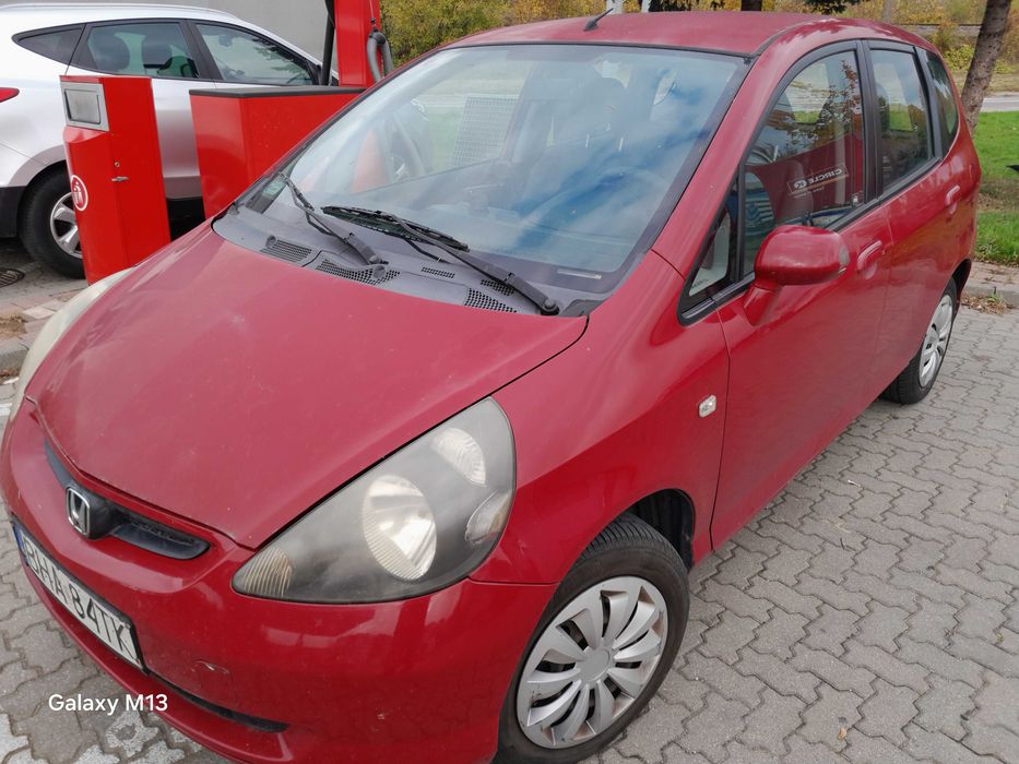 Honda Jazz