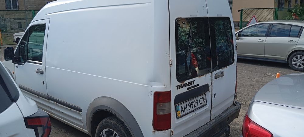 Ford connect 1,8 дизель 2003год