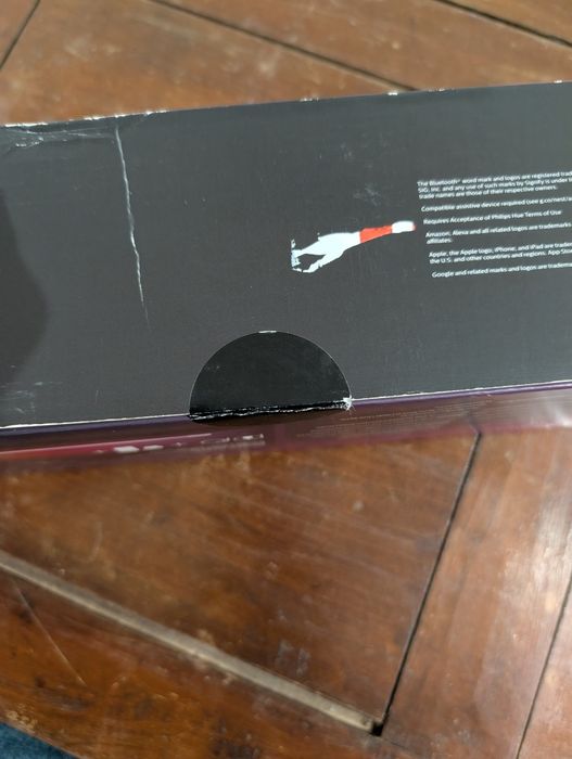 Tubo de luz PHILIPS Signify Play Cmp  - Novo selado