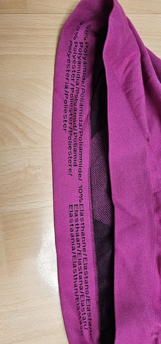 Crivit koszulka sportowa damska L nowa bez metek