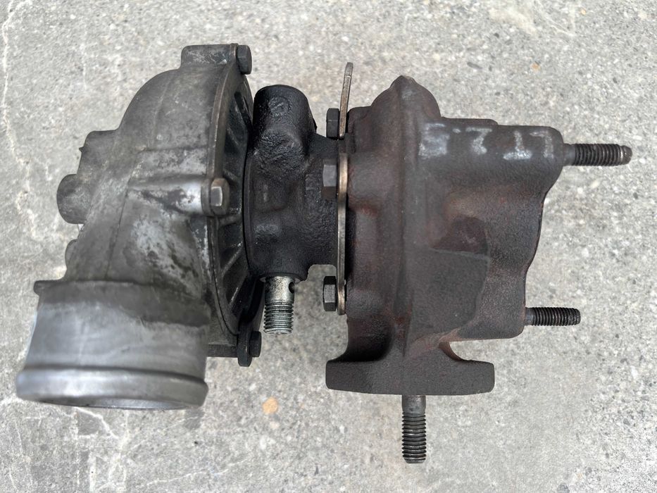 Турбіна VW LT 28-35 28-46 2.5 TDI 1996-2006