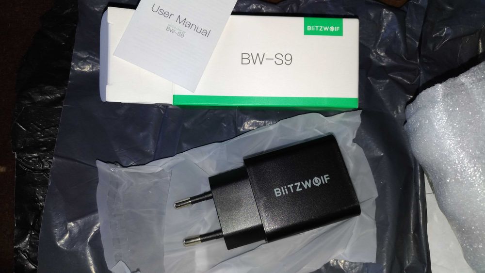 Ugreen, Vention, BlitzWolf charger - зарядные устройства. New!