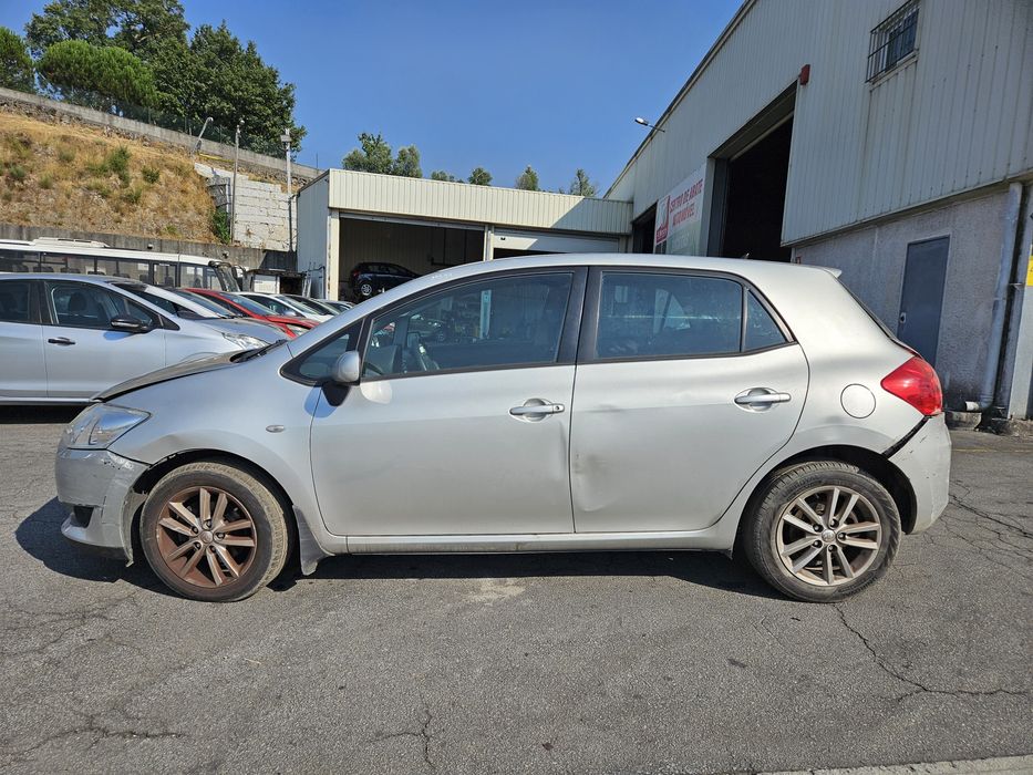 Toyota Auris 1.4 D4D de 2008 para peças