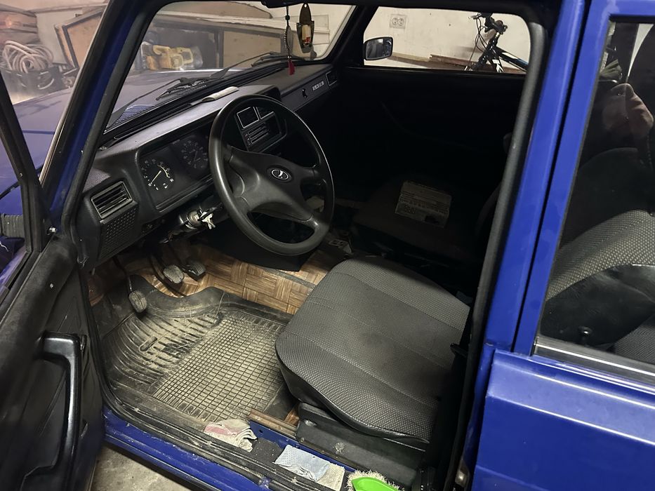 Ваз 2104 —2008 рік