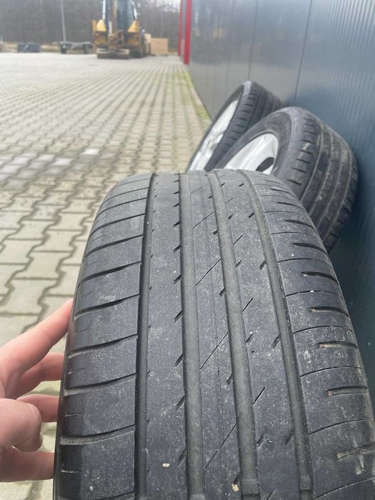 Koła letnie Mercedes 205/55r16