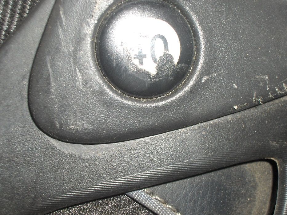 Patins em linha como novos