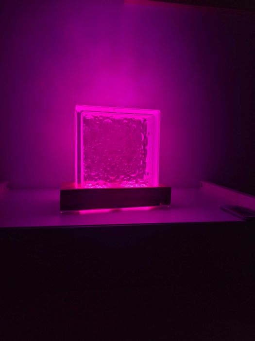 Lampki ledowe na pilota