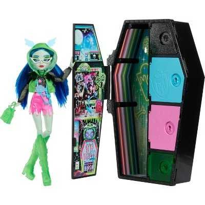 Ляльки Монстер Хай Monster High Skulltimate Secrets Neon Frights