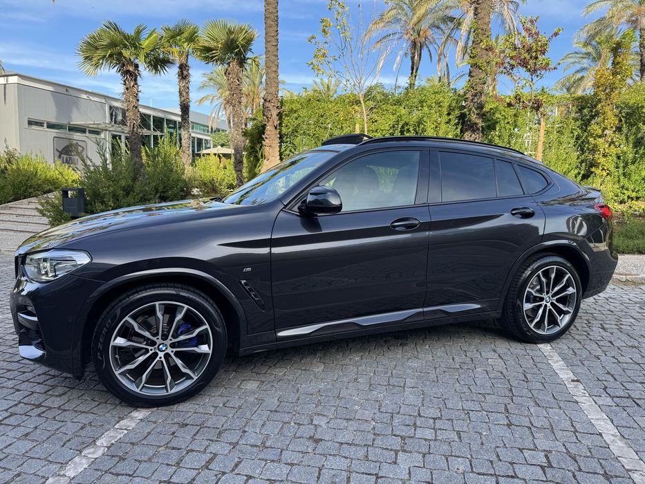 Bmw x4 XDrive Pack M