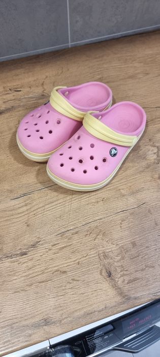 Crocsy dziecięce rozmiar J 2