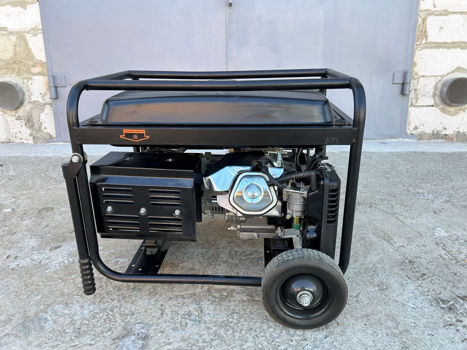 Генератор 5.5квт(Greenmax)