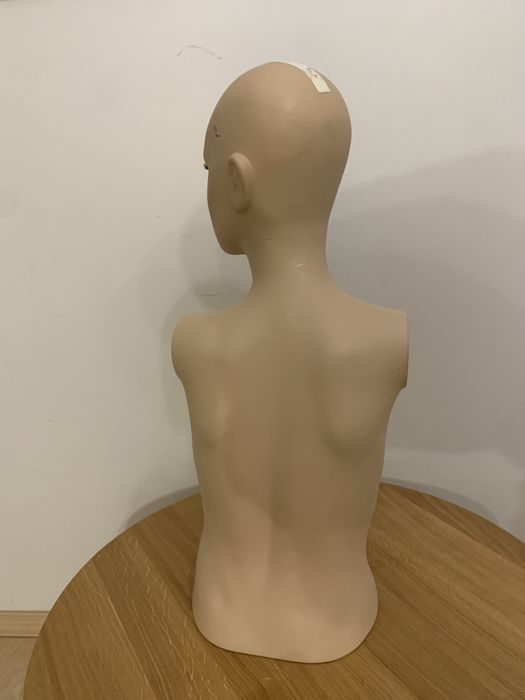 Manekin dzieciecy Almax - popiersie