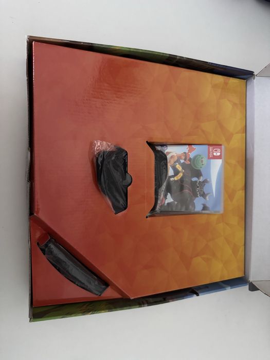 Ring fit nintendo switch