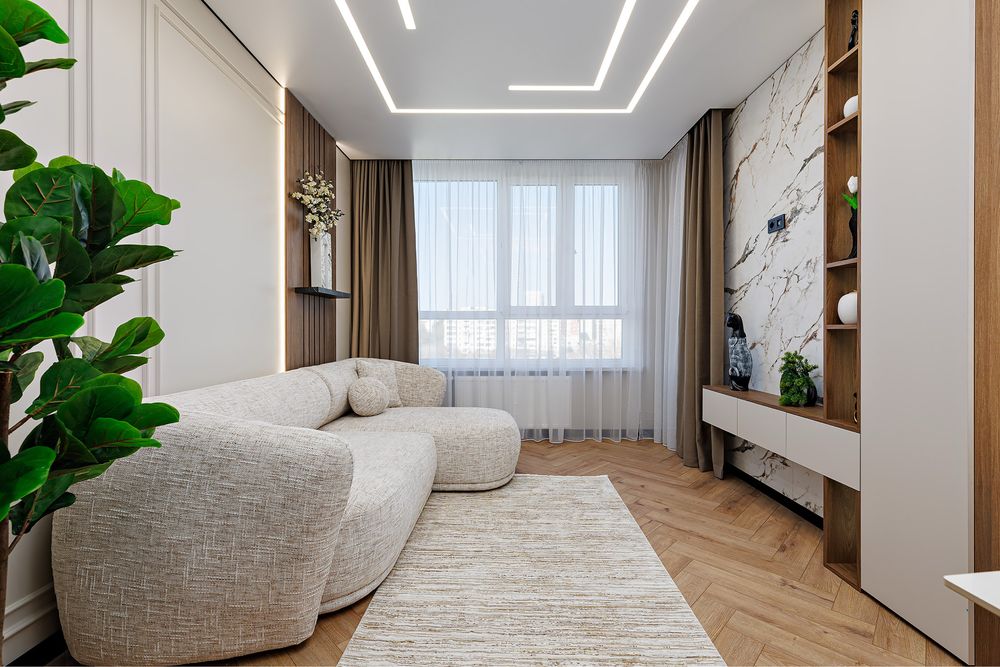 Apartment in Lviv, Zamarstyniv - Вид 4