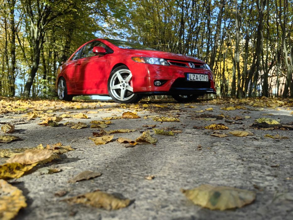 Honda Civic COUPE Si fg2