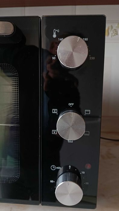 Mini Forno Flama 1536 FL 1500W com Ventilação