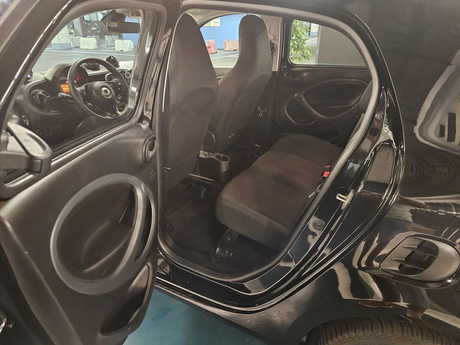 Smart Forfour — fotografia 8