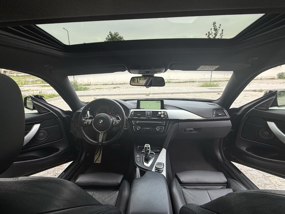 Bmw 420d Coupe Pack M Full