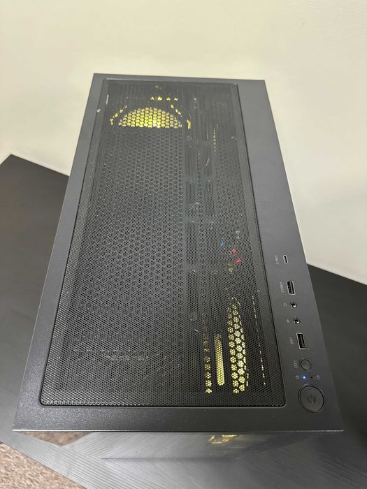 Komputer Gamingowy - RTX 3070 | RYZEN 9 +AIO | 16GB RAM | M2 | WIN 11