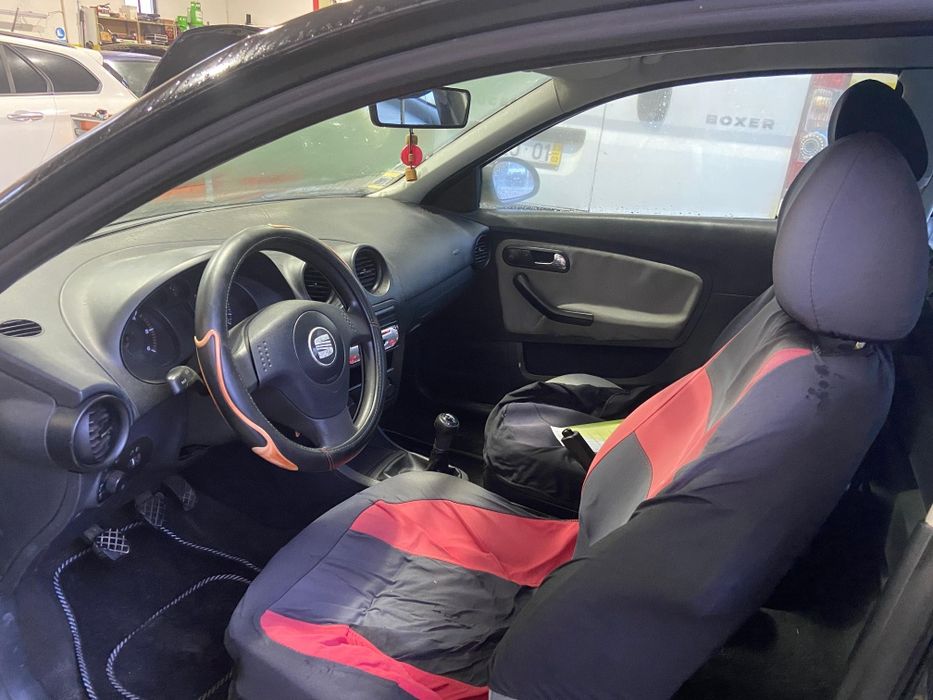 Seat Ibiza 1.4 TDI