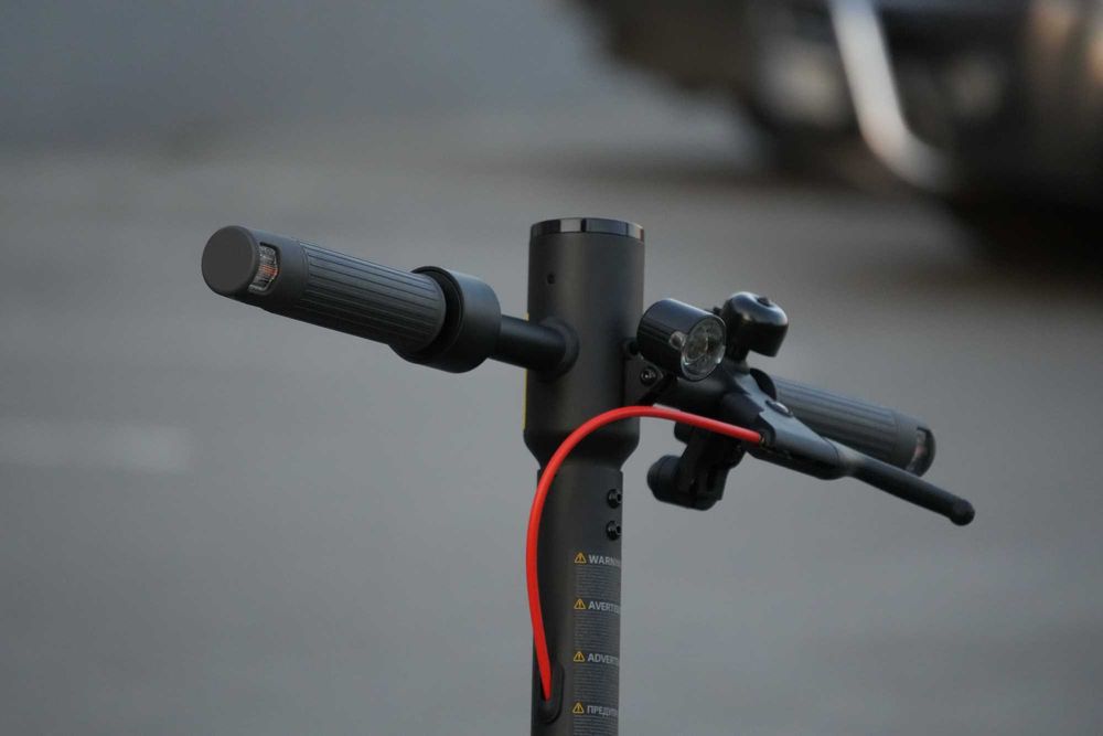 Електросамокат xiaomi electric scooter elite НОВИЙ