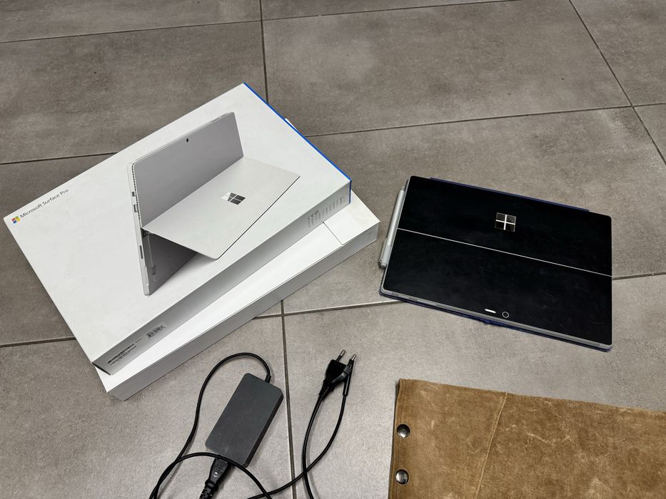 Laptop Tablet Surface Pro 4 Microsoft