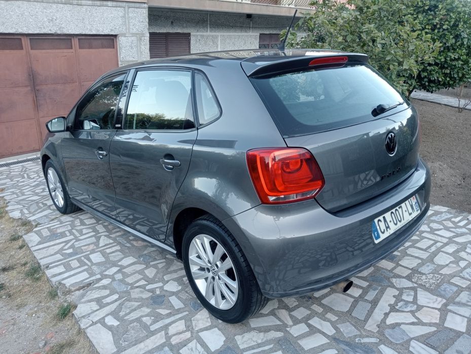 VW POLO 1.4i GASOLINA Francesa