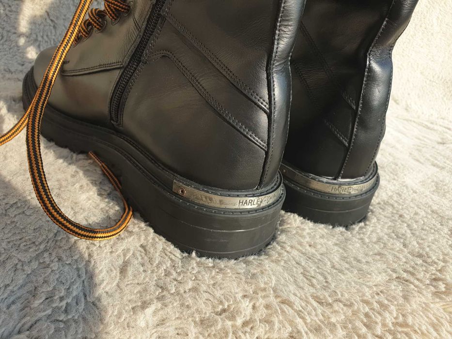 Harley Davidson 42  Buty motocyklowe