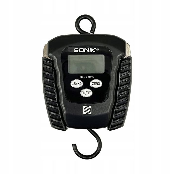 Sonik Digital Folding Scales - waga