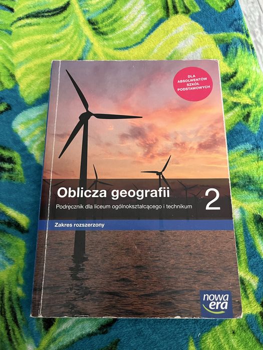 Podręcznik do geografii część 2