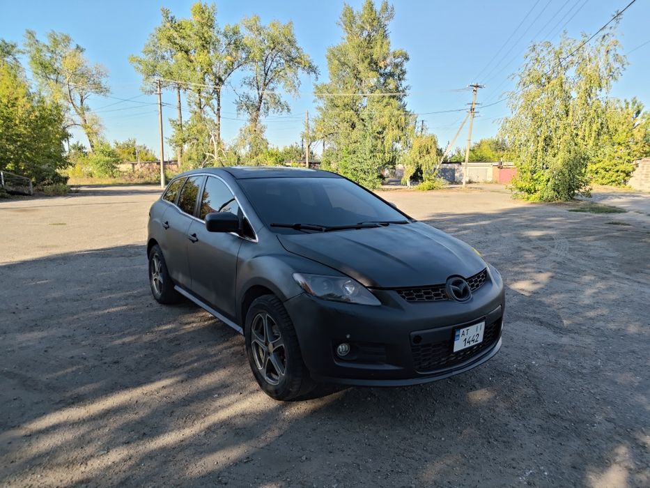 Продам Mazda cx7