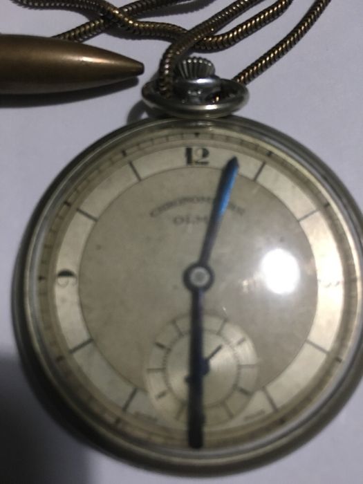 Relogios muito antigos de bolso