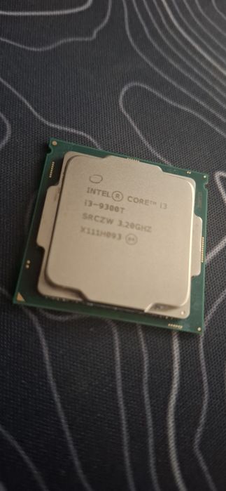 Intel core i3 9300t