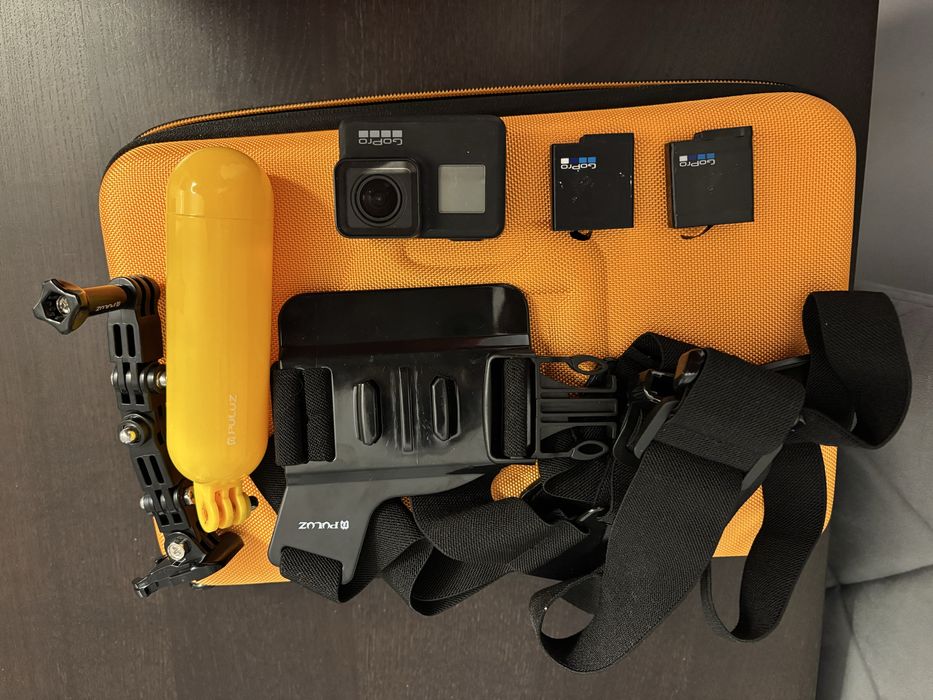 Go pro 7 kamera sportowa