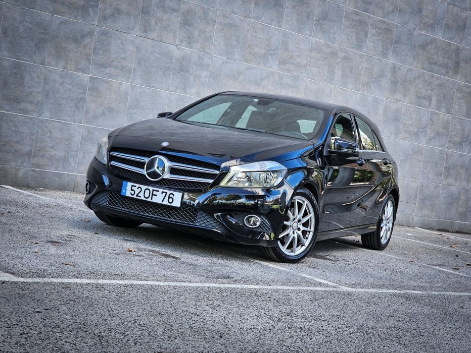 Mercedes-Benz A 180 CDI