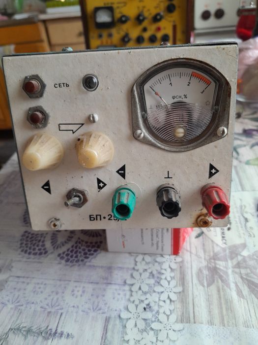 Продам осцилограф