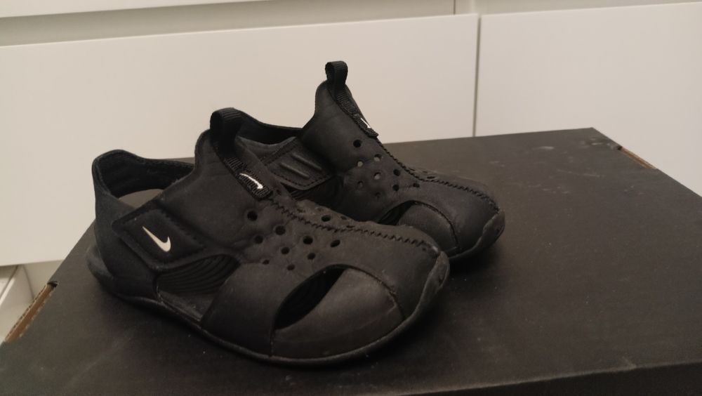Sandały dziecięce Nike Sunray protect 2 27