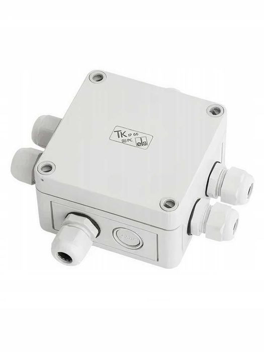 Elektroniczny rozdzielacz zasilania