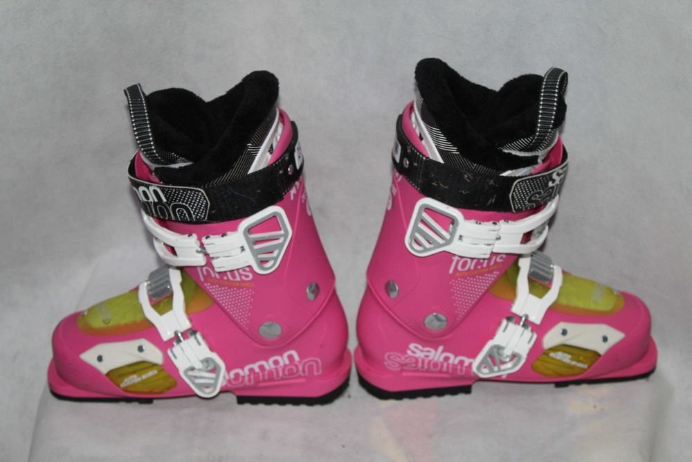 Buty narciarskie Salomon Focus, roz. 24,5 cm- 38 EU