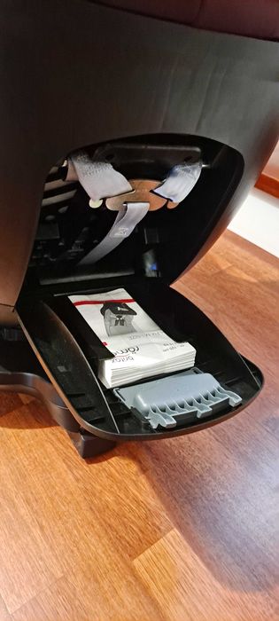 Fotelik samochodowy obrotowy Britax Romer!!!