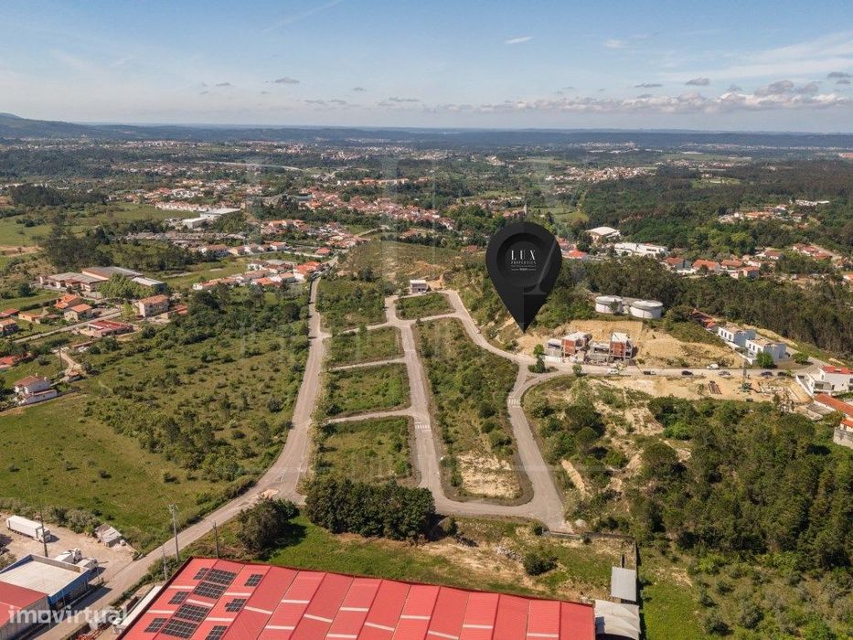 Terreno para Construção | Tirado, Cernache | Lote 49