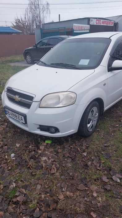Пролаю авто шевроле авео 2008 год