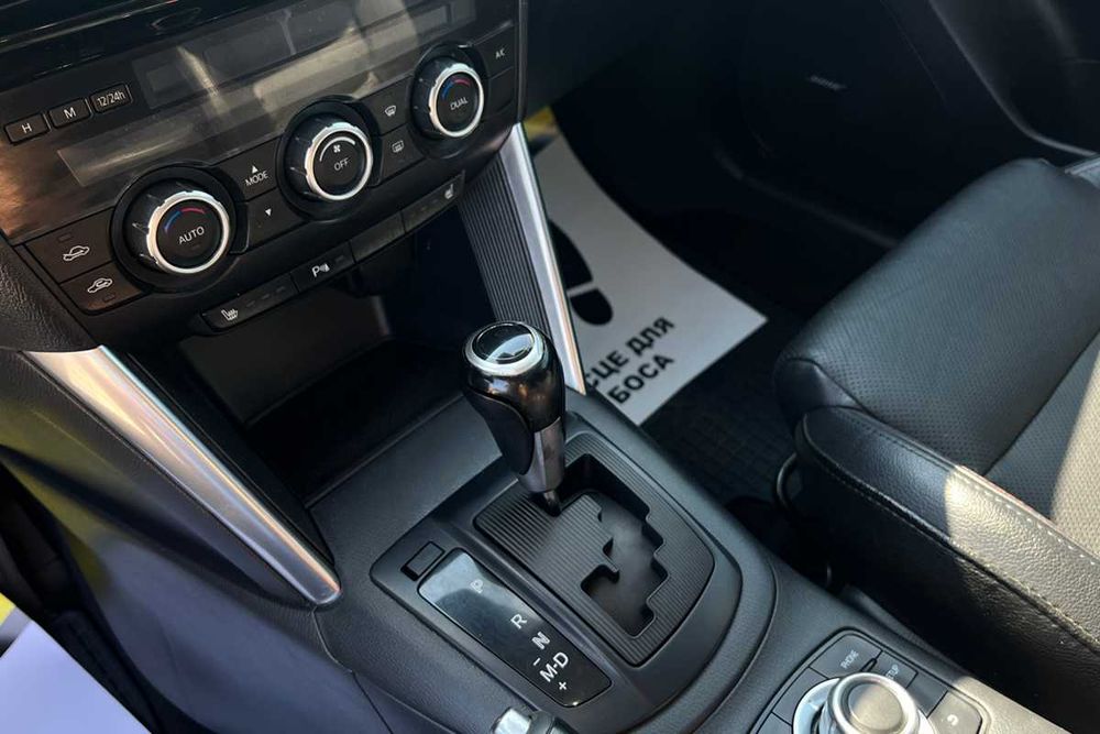 Mazda CX-5 2013